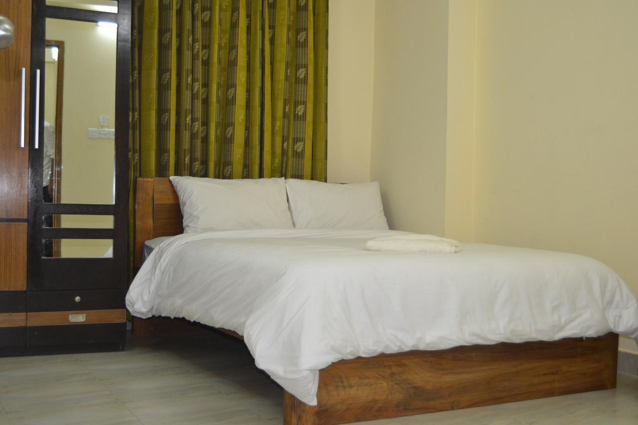 Hill Tower Hotel & Resort Кокс-Базар Экстерьер фото