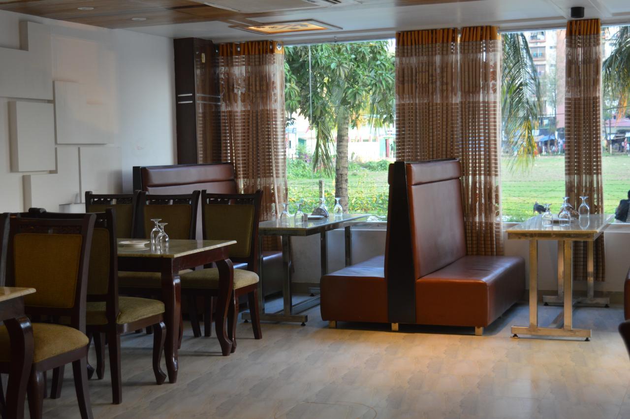 Hill Tower Hotel & Resort Кокс-Базар Экстерьер фото