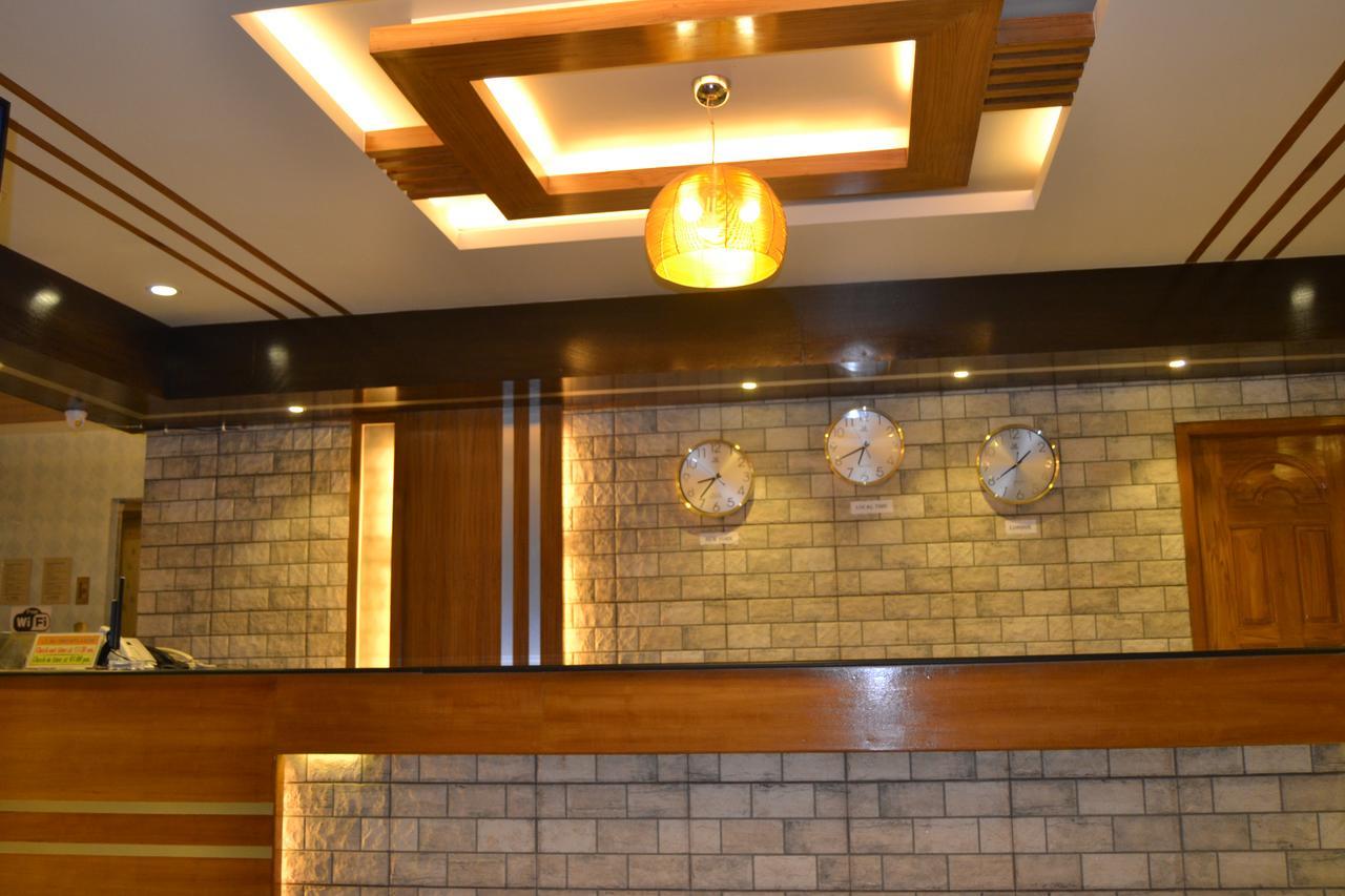 Hill Tower Hotel & Resort Кокс-Базар Экстерьер фото