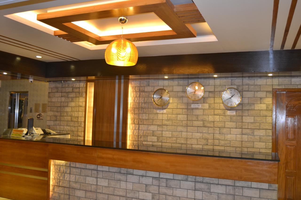 Hill Tower Hotel & Resort Кокс-Базар Экстерьер фото