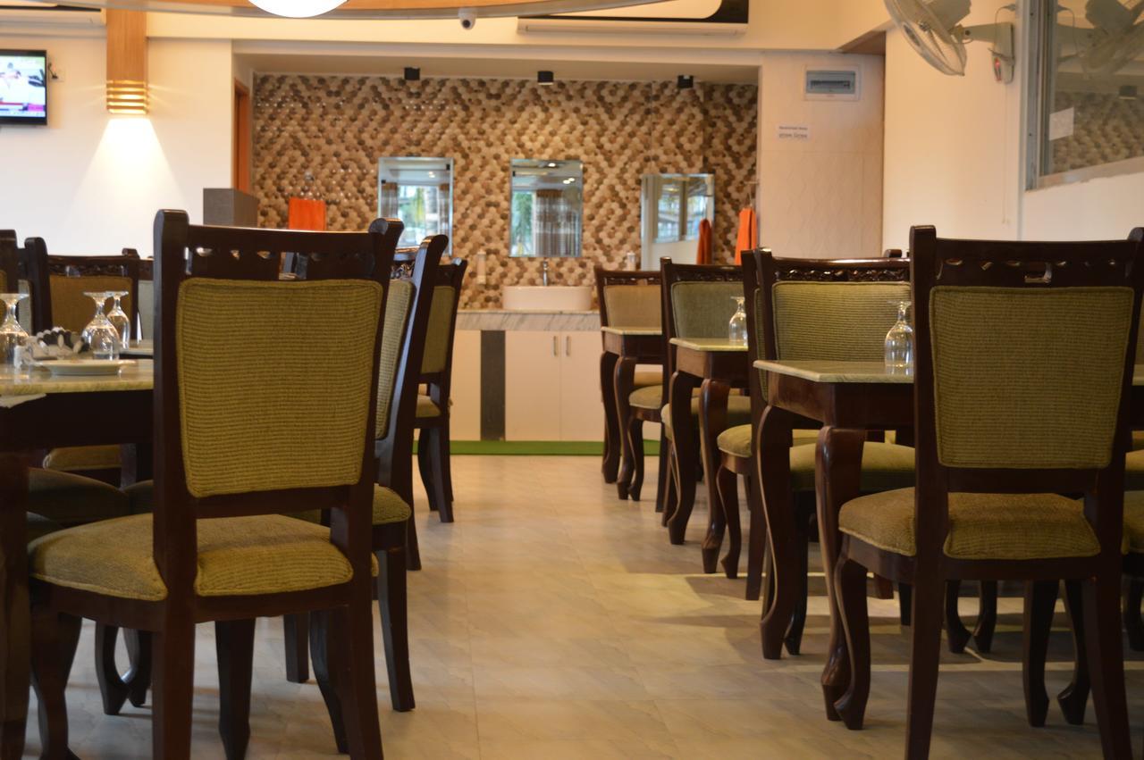 Hill Tower Hotel & Resort Кокс-Базар Экстерьер фото