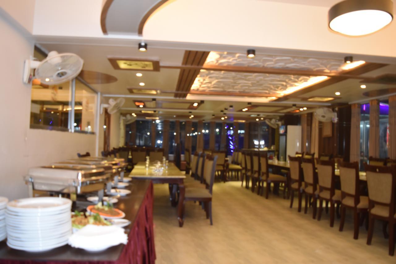 Hill Tower Hotel & Resort Кокс-Базар Экстерьер фото