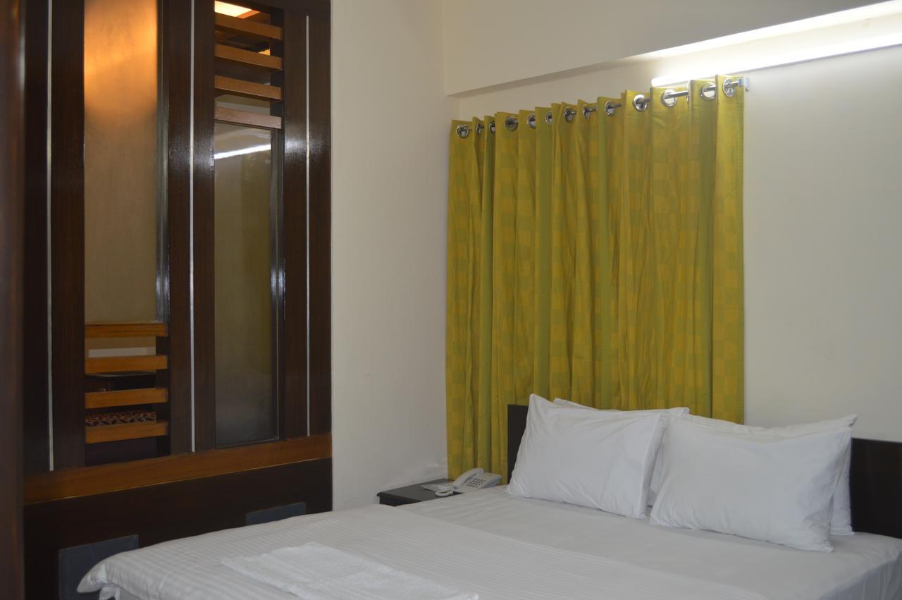 Hill Tower Hotel & Resort Кокс-Базар Экстерьер фото