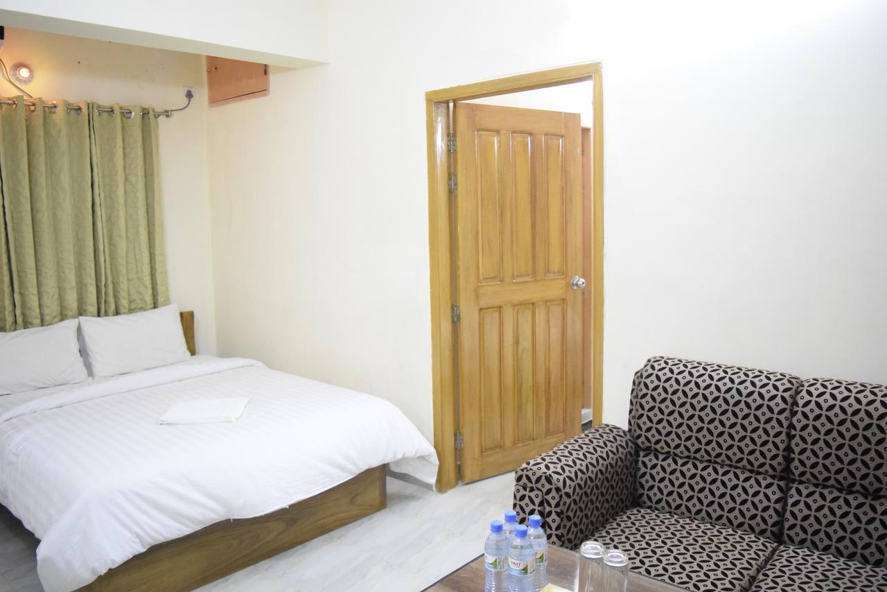 Hill Tower Hotel & Resort Кокс-Базар Экстерьер фото