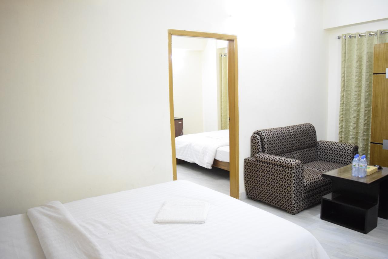 Hill Tower Hotel & Resort Кокс-Базар Экстерьер фото