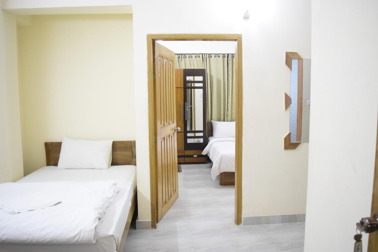 Hill Tower Hotel & Resort Кокс-Базар Экстерьер фото