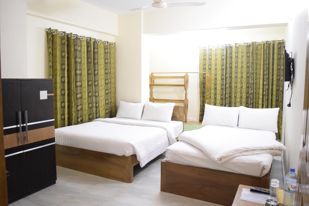 Hill Tower Hotel & Resort Кокс-Базар Экстерьер фото