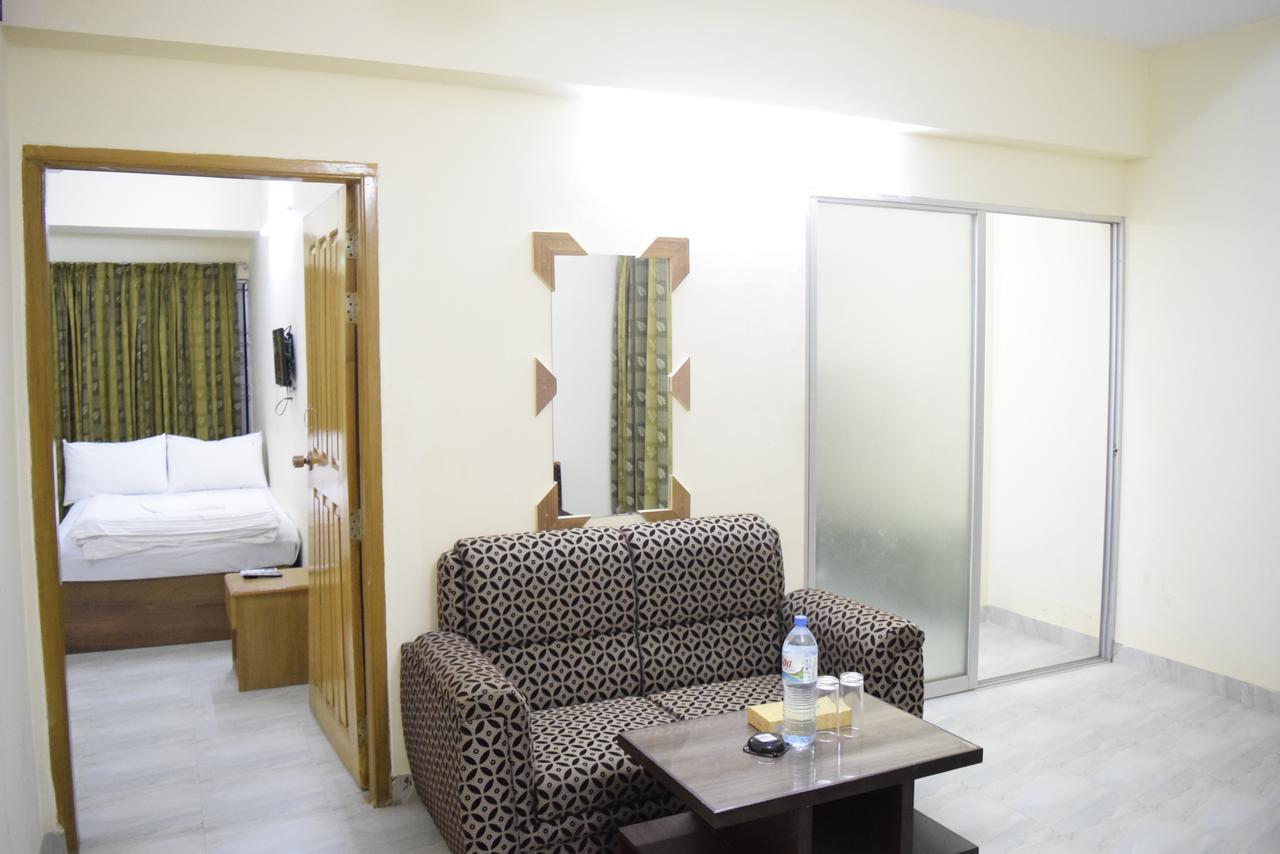 Hill Tower Hotel & Resort Кокс-Базар Экстерьер фото
